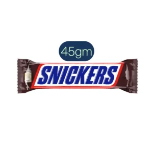 Snickers Chocolate 45gm