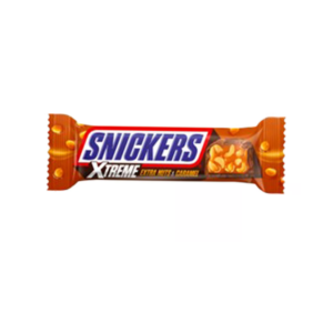 Snickers 36.5gm Creamy Peanut Butter