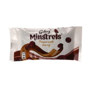 Galaxy Minstrels 42gm Chocolate Bites