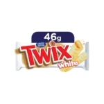 Twix White 46gm Chocolate Bar