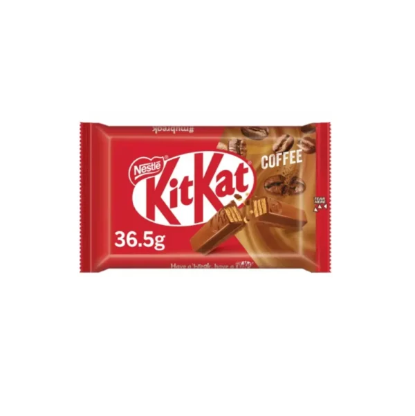 Kitkat 4 Finger Coffee