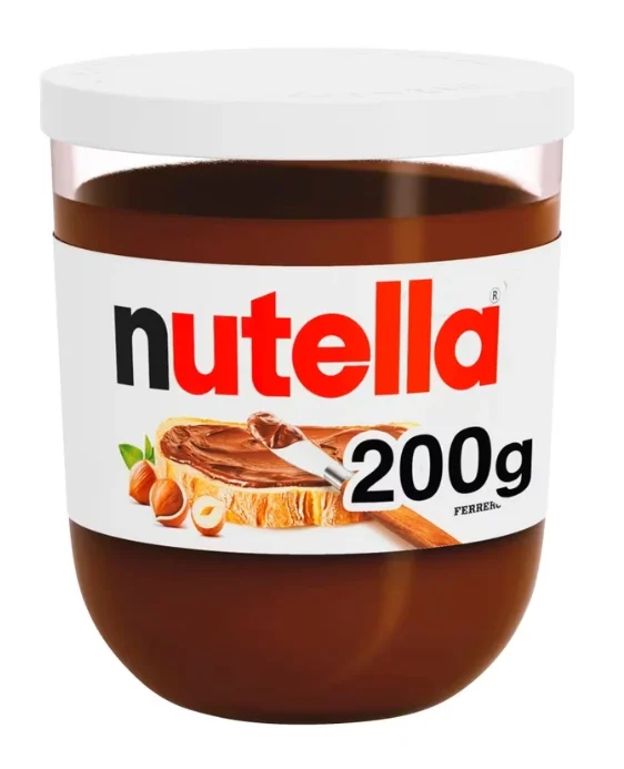 Nutella in Sri Lanka