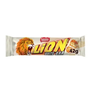 Lion White 42 gm