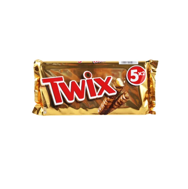 Twix Mp (4+1)X2 250gm