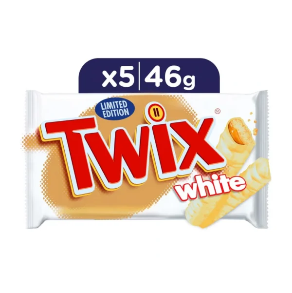 twix white