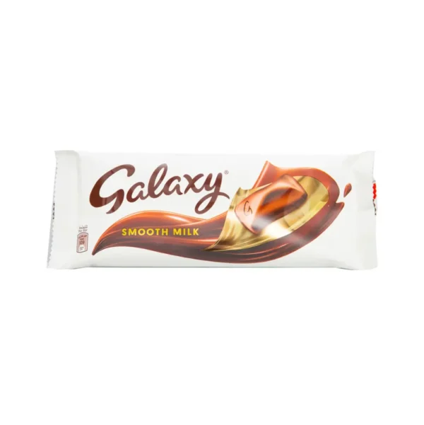 Galaxy Smooth Milk 80gm