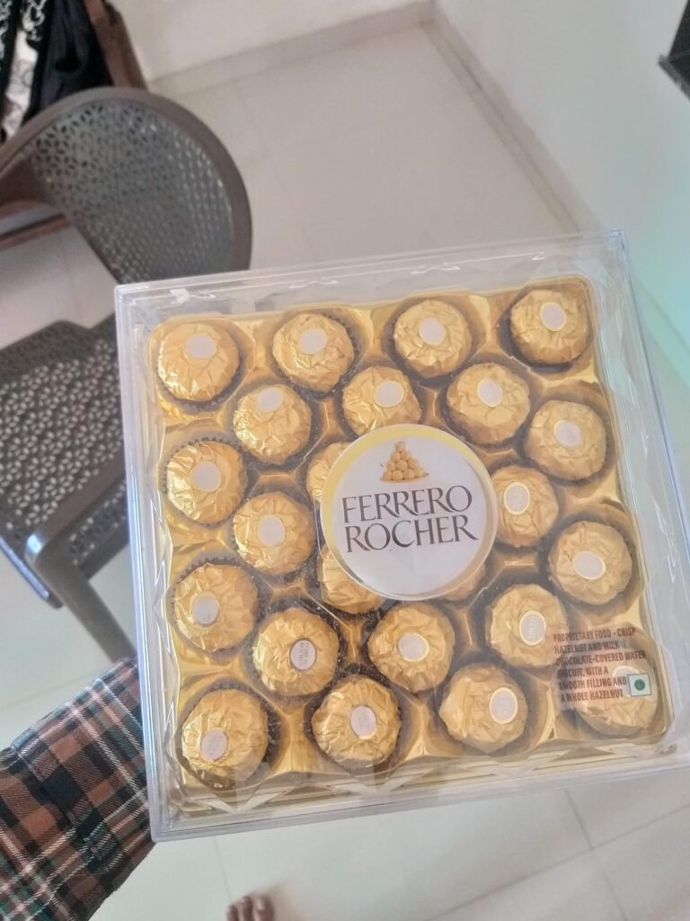 Ferrero Rocher 300g photo review