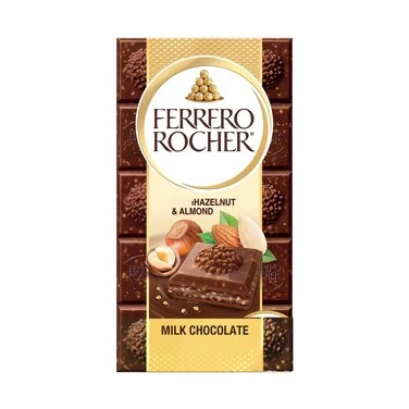 Ferrero Rocher With Hazelnut