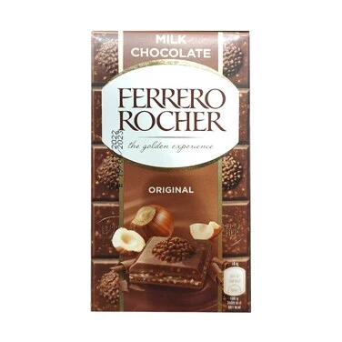 Ferrero Rocher Milk Chocolate Original