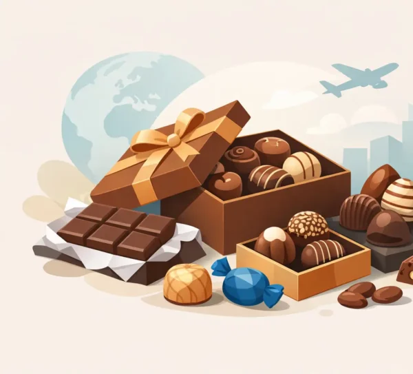 12 Best Imported Chocolates for Gifts