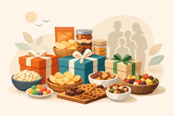 12 Best Snack Gifts for Families