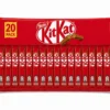 KitKat Chocolate 20 Pc