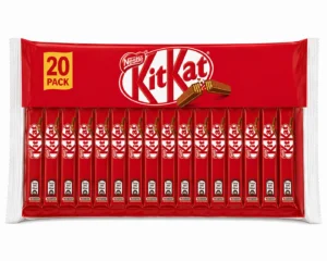 KitKat Chocolate 20 Pc