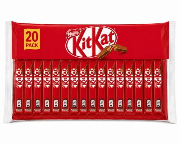 KitKat Chocolate 20 Pc