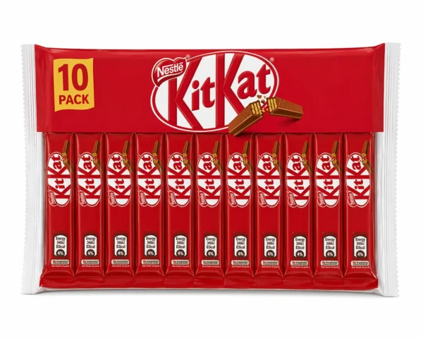 KitKat chocolate 10pc