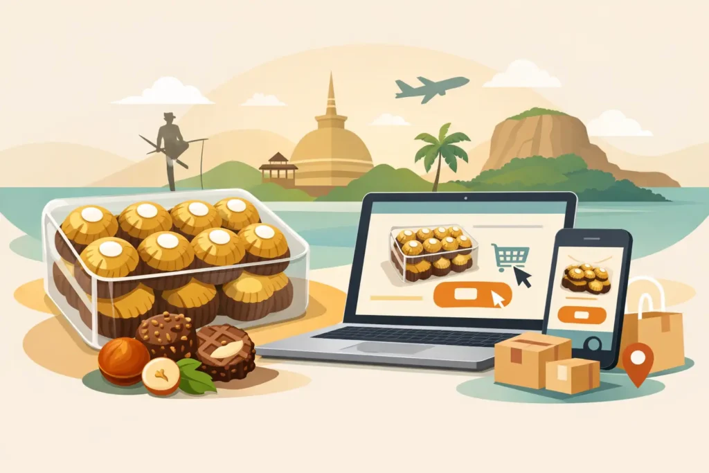 Buy Ferrero Rocher Online Sri Lanka