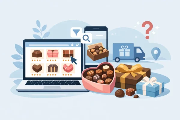 Buy Gift Chocolates Online Without the Guesswork