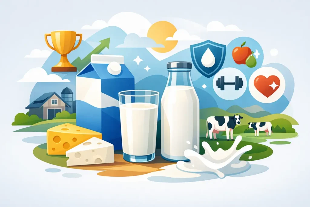 Dairy Milk: Why It Stays a Top Pick