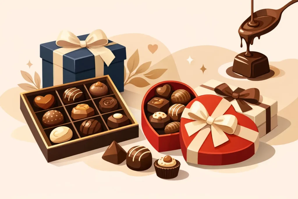 Guide to Gifting Premium Chocolates