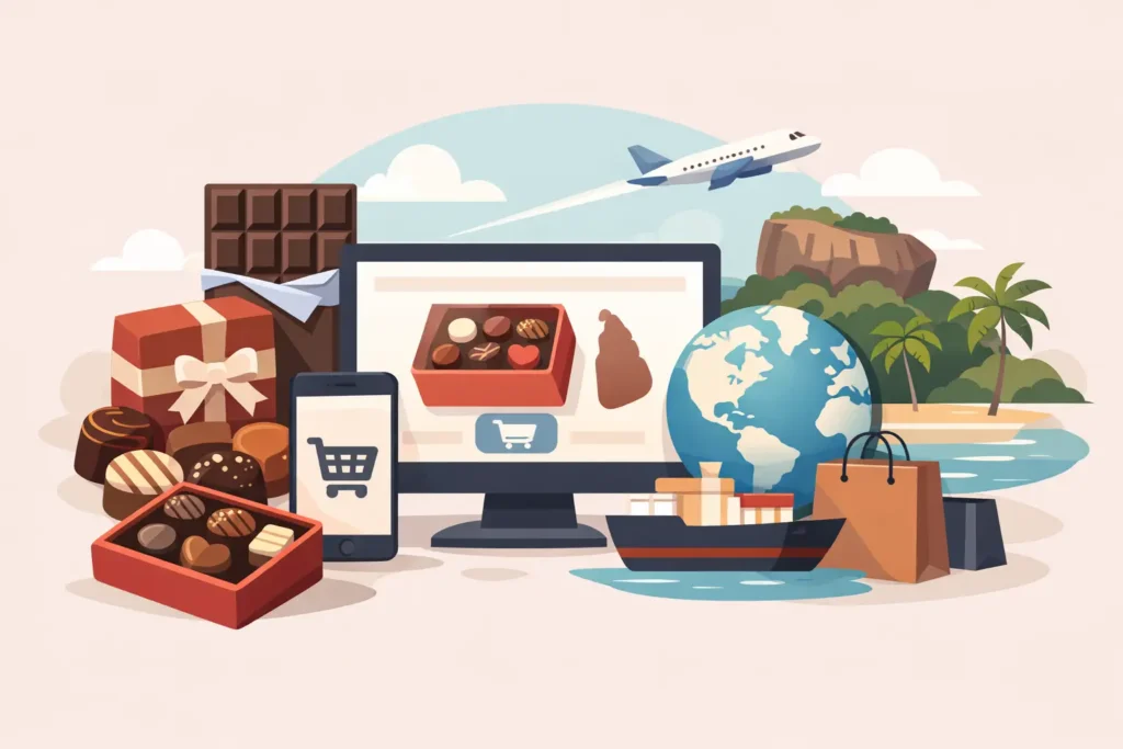 Imported Chocolates Online Sri Lanka Guide