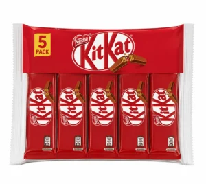 KitKat 2 finger