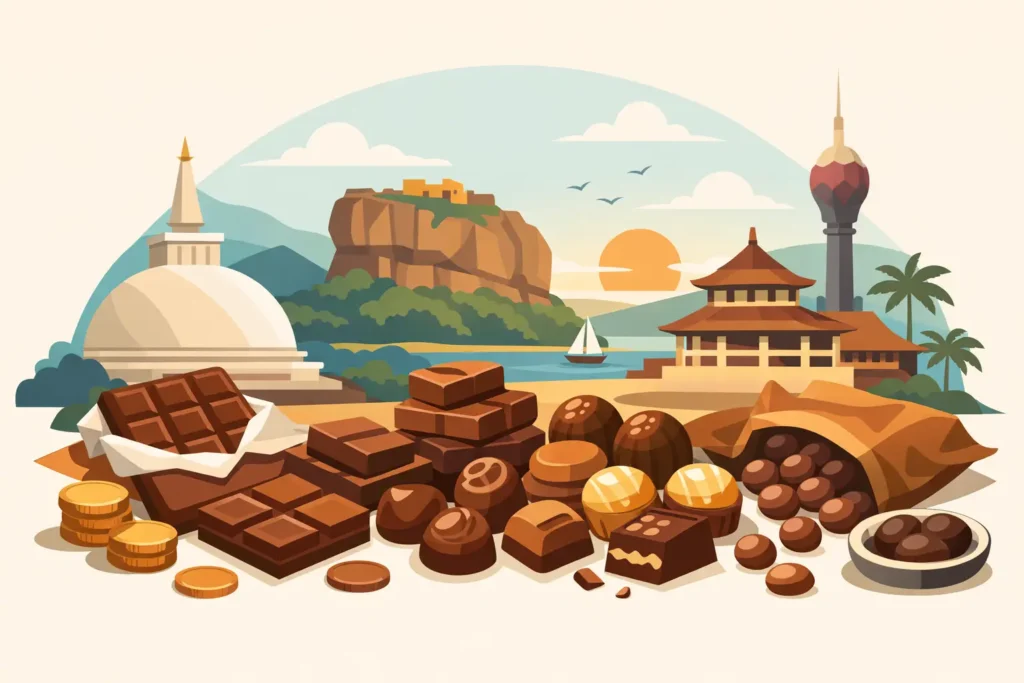 Low Price Chocolate in Sri Lanka: Best Buys