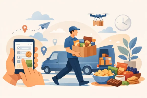 Premium Snack Delivery That Feels Easy