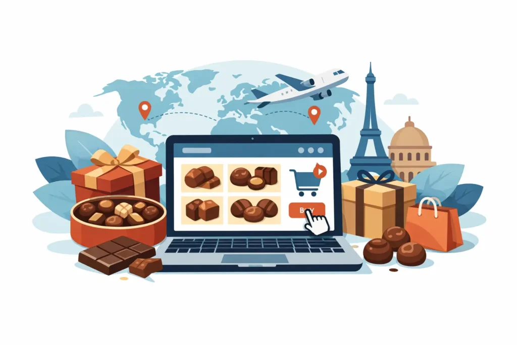 Where to Buy Imported Chocolates Online