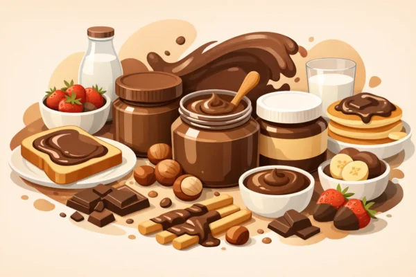 10 Best Chocolate Spreads for Families