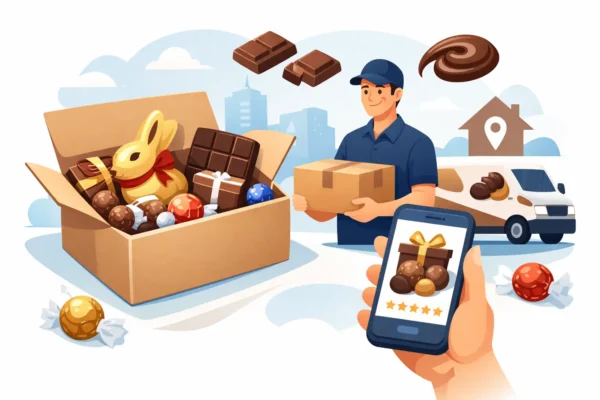 Lindt Chocolate Delivery Review: Worth It?